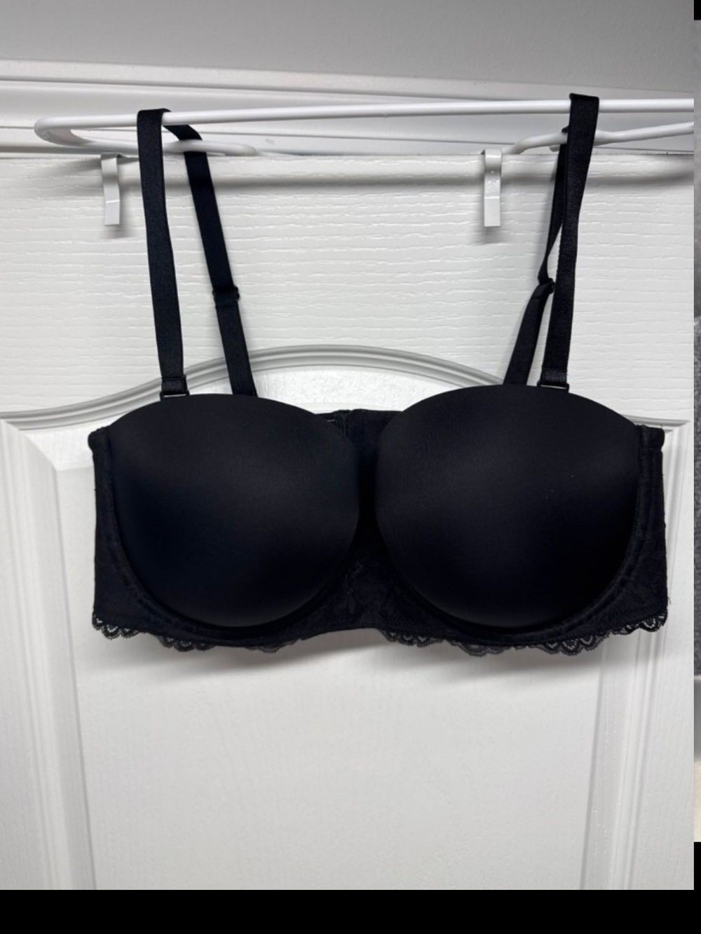 Black Torrid 40DD BRA